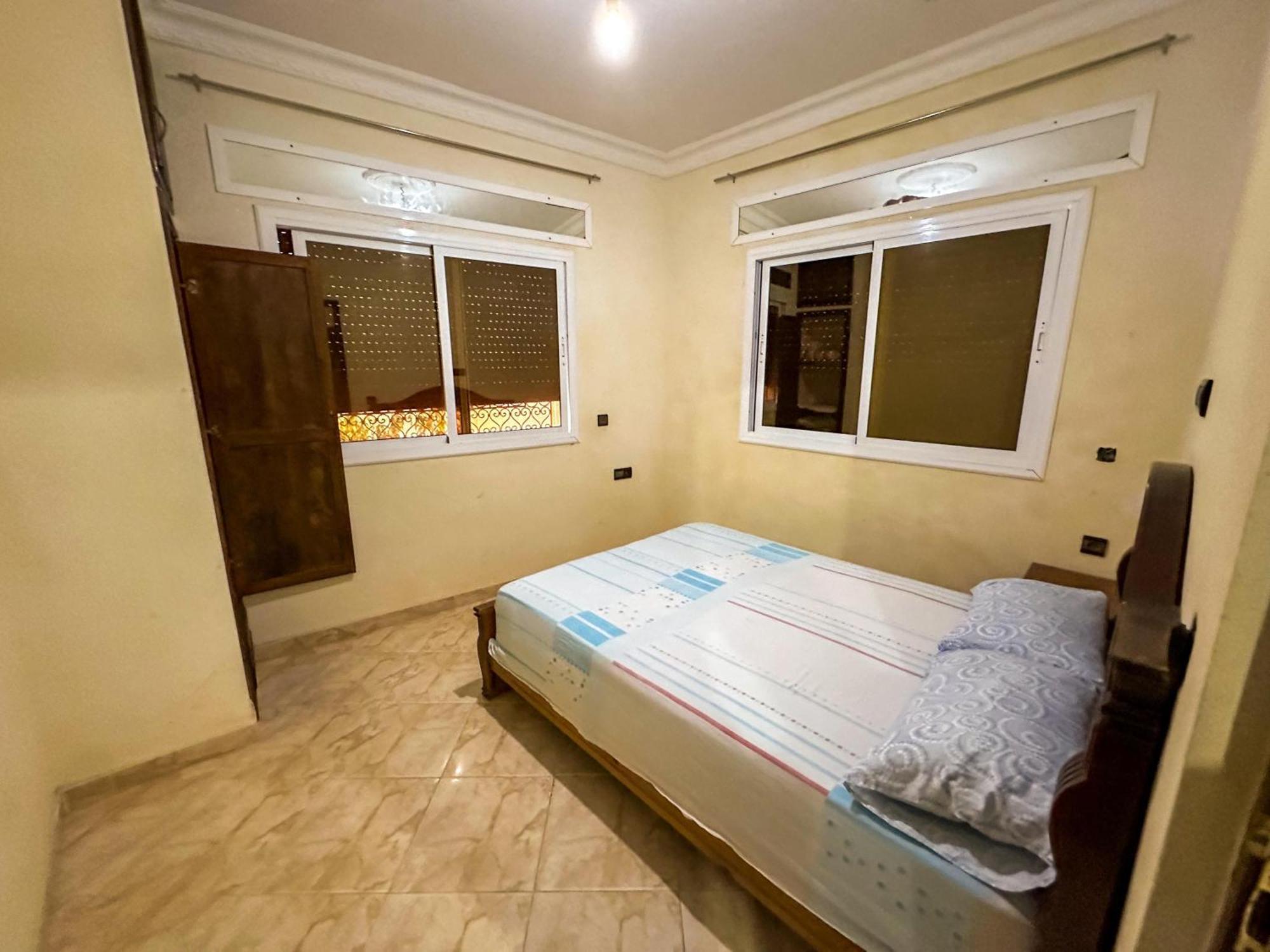 Appartement El Hichou 1 Ksar es-Seghir Exterior foto